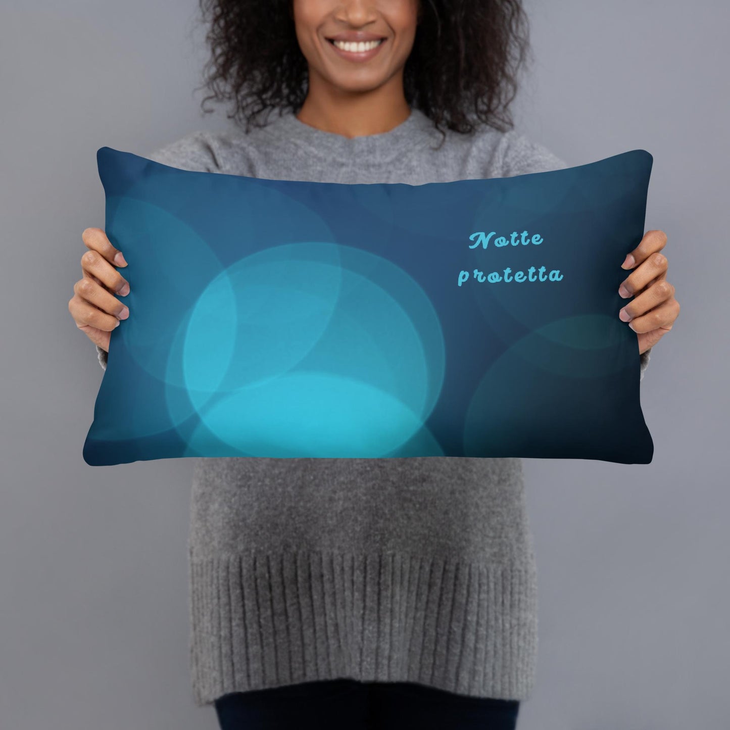 Cuscino Notte Protetta