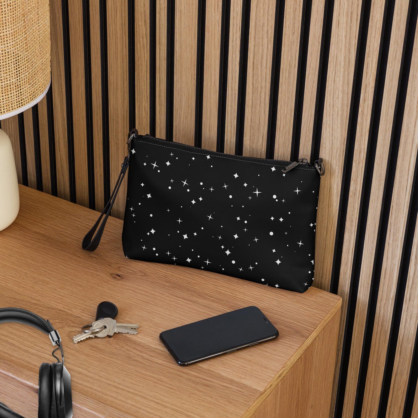 Borsello a tracolla Araba Fenice