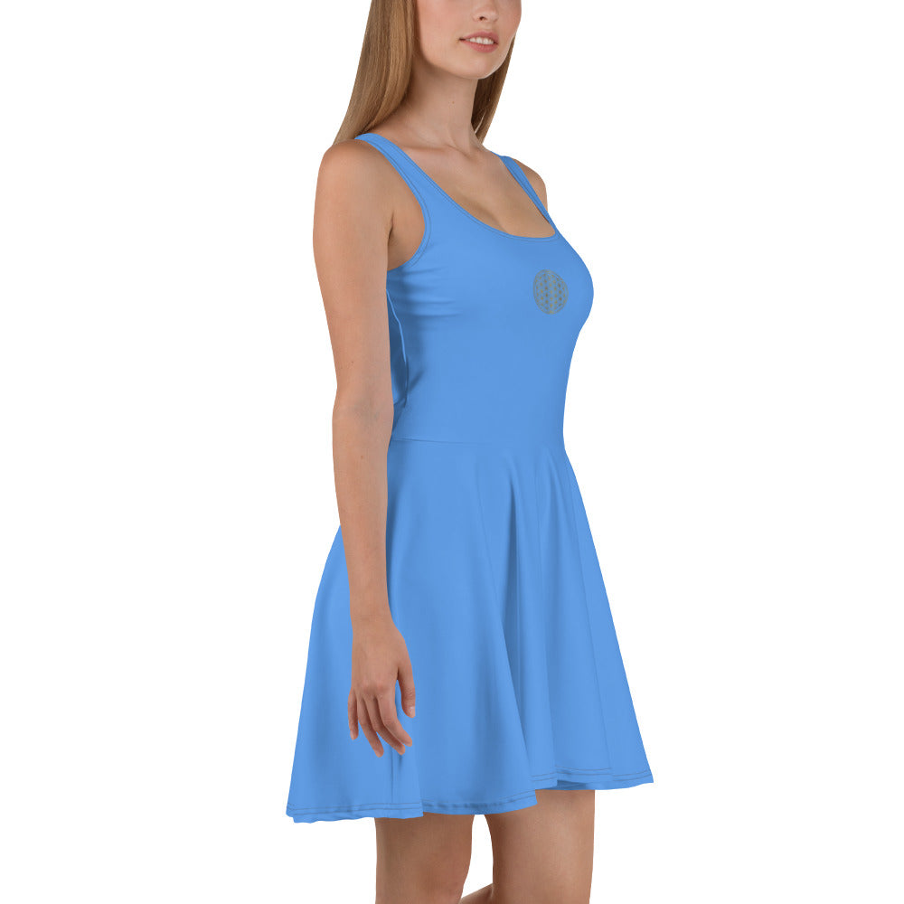 Miniabito azzurro