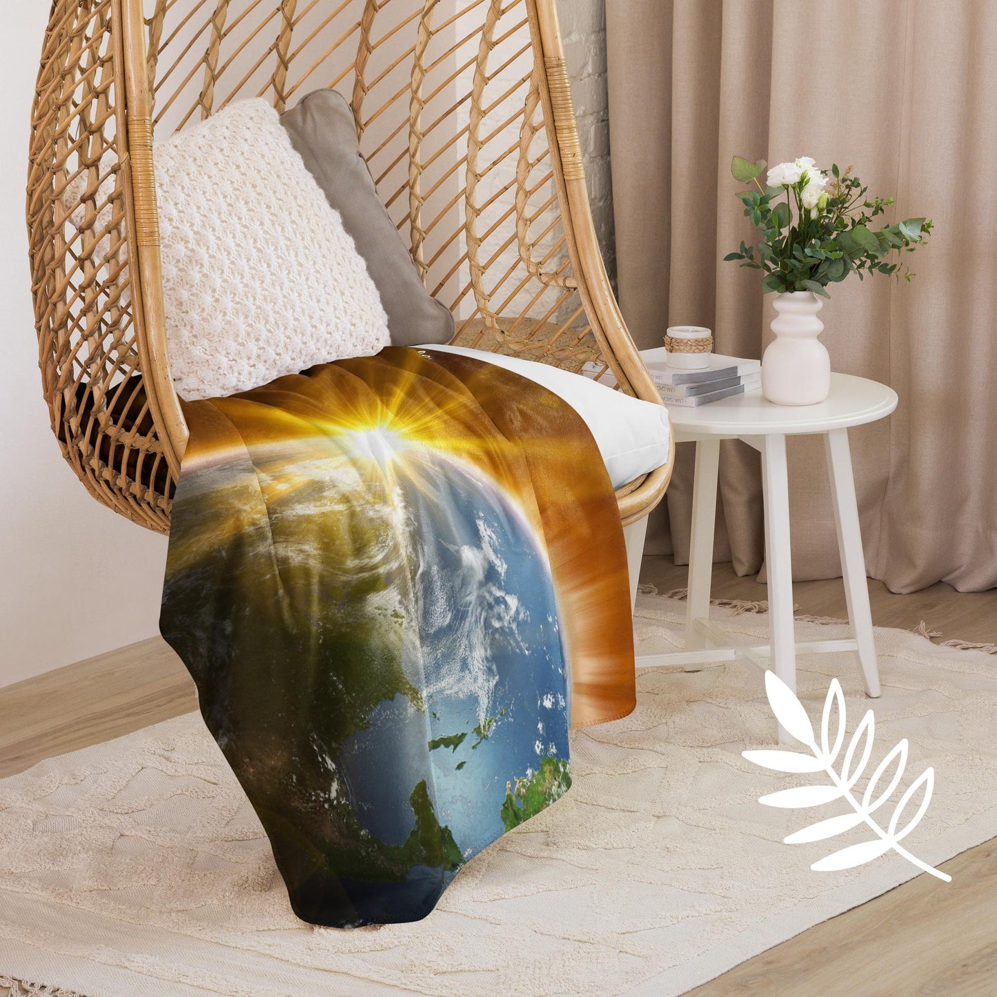 Coperta sherpa Viaggio astrale