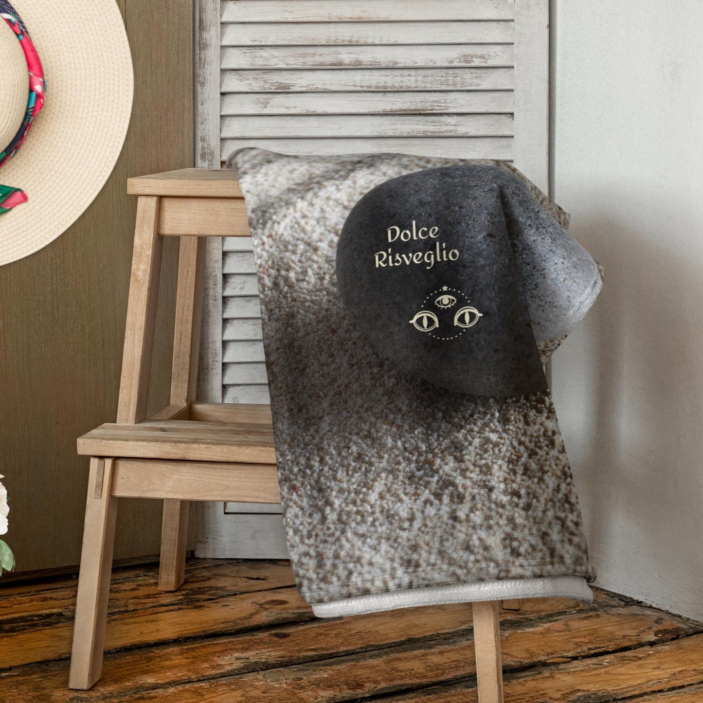 Asciugamano Risveglio