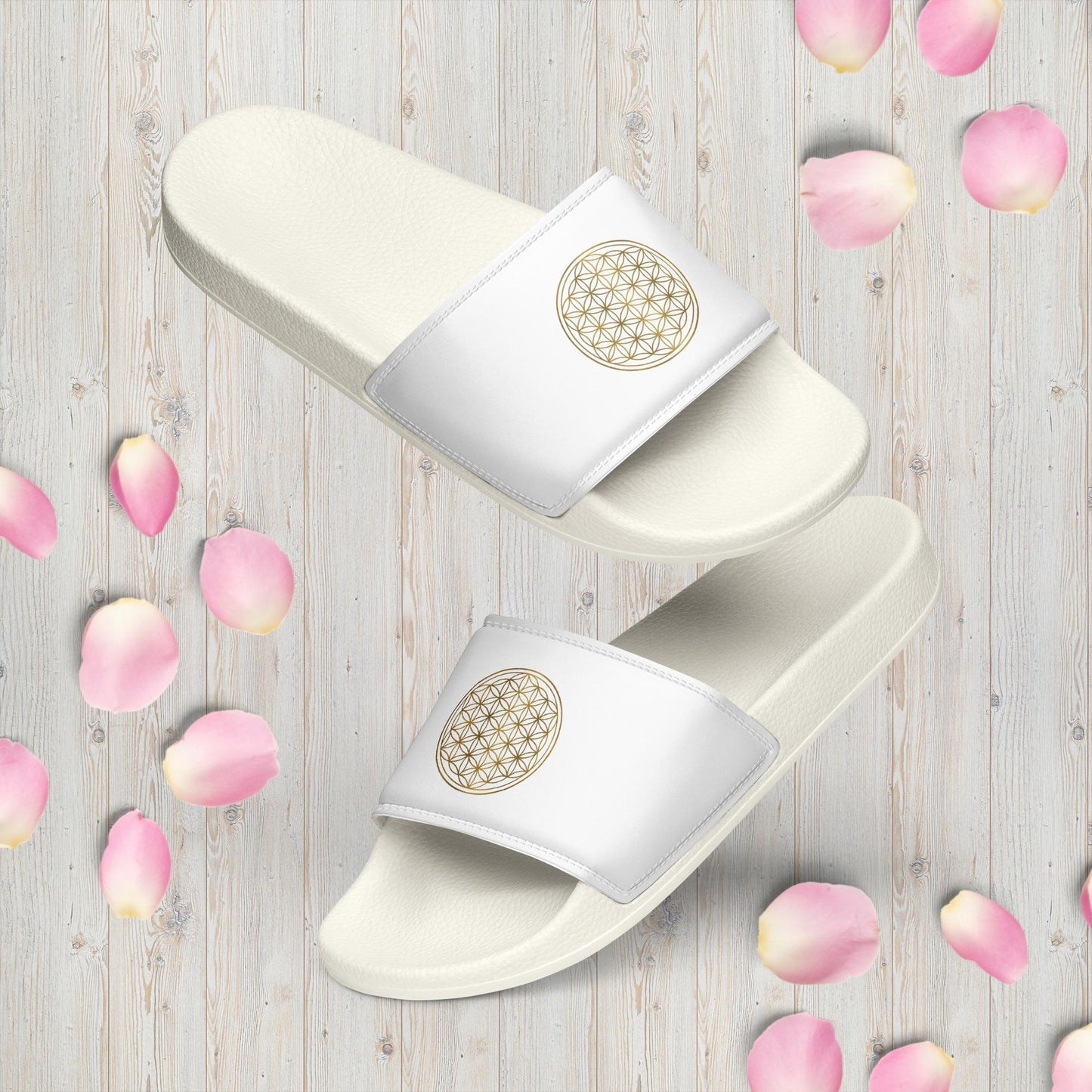 Ciabatte donna Fiore della vita