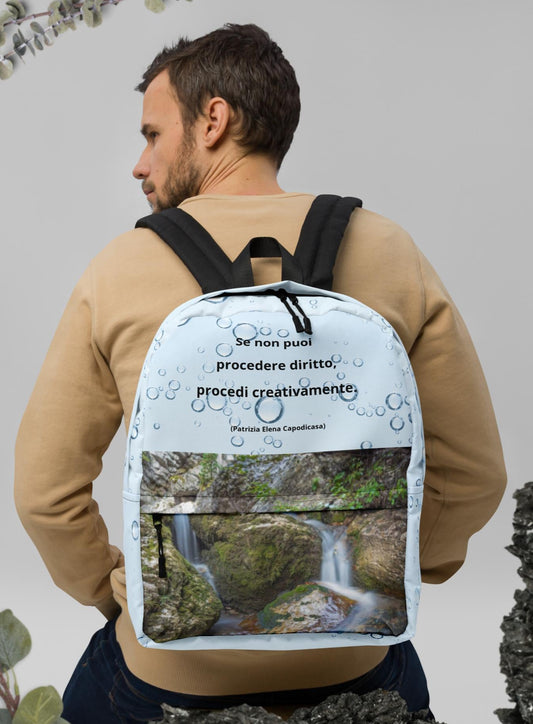 Zaino Cascata