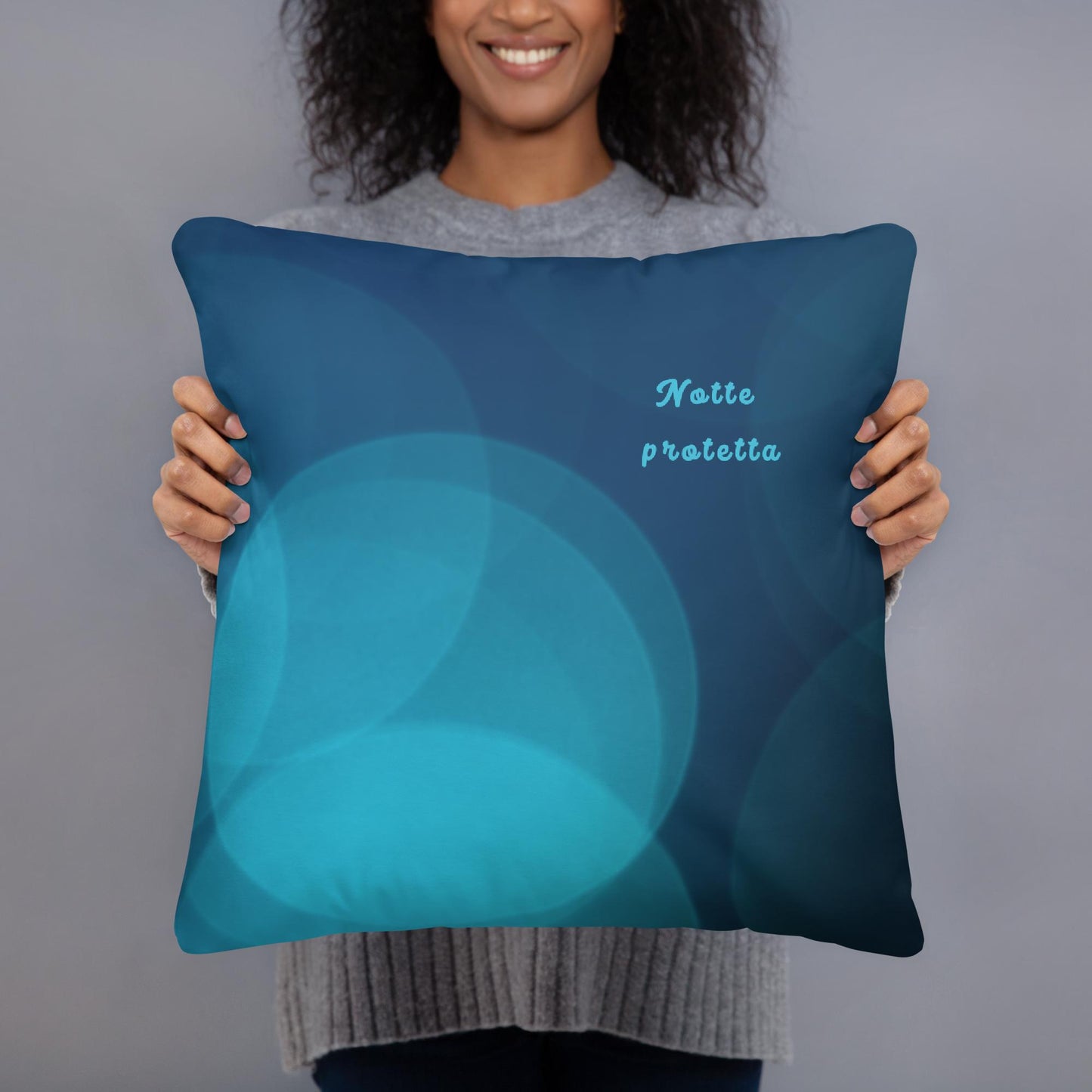 Cuscino Notte Protetta