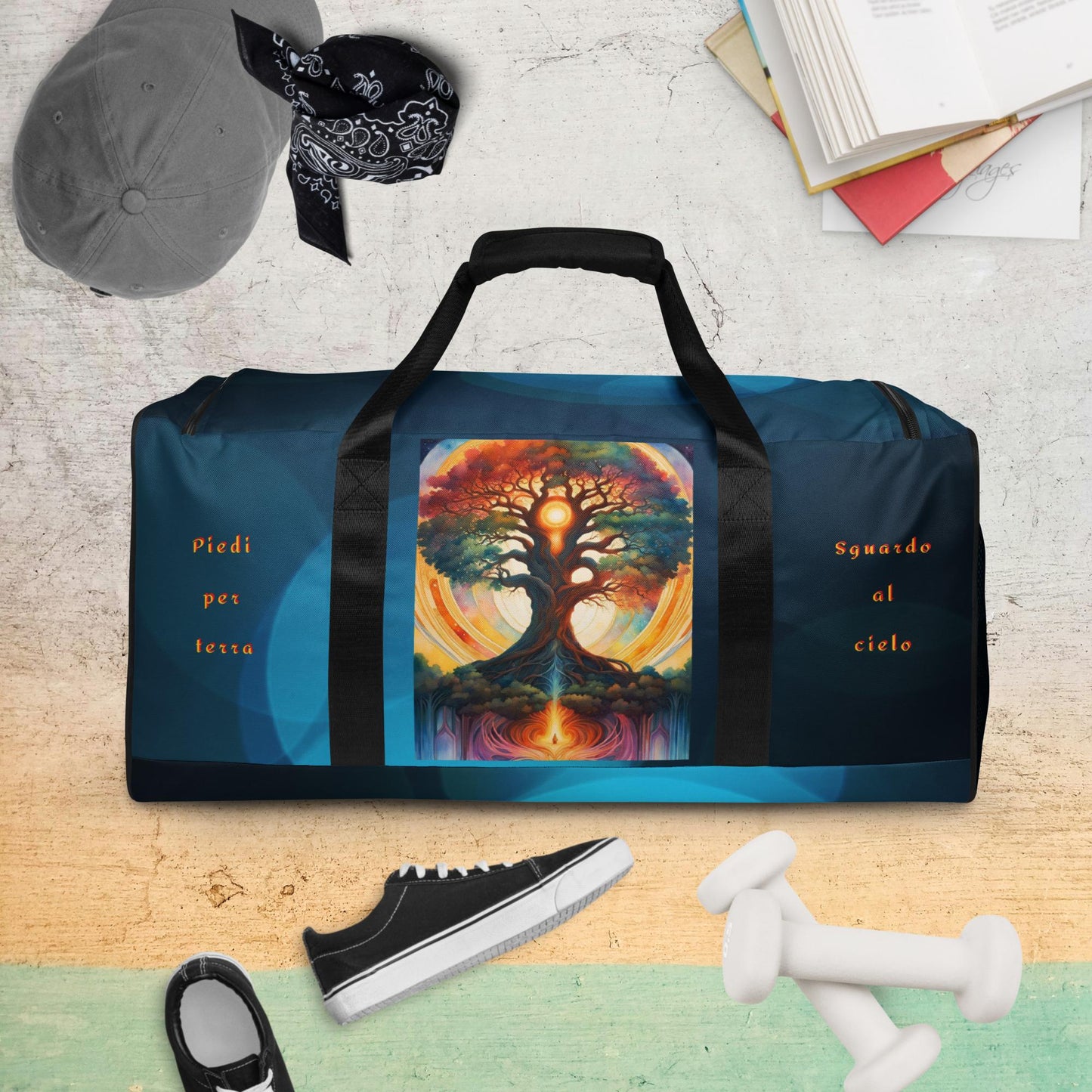 Borsone albero della vita