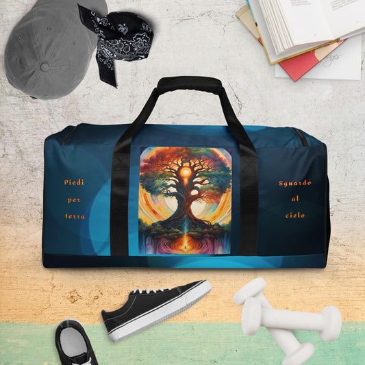 Borsone albero della vita