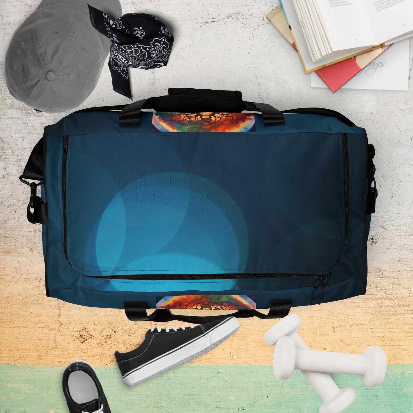 Borsone albero della vita