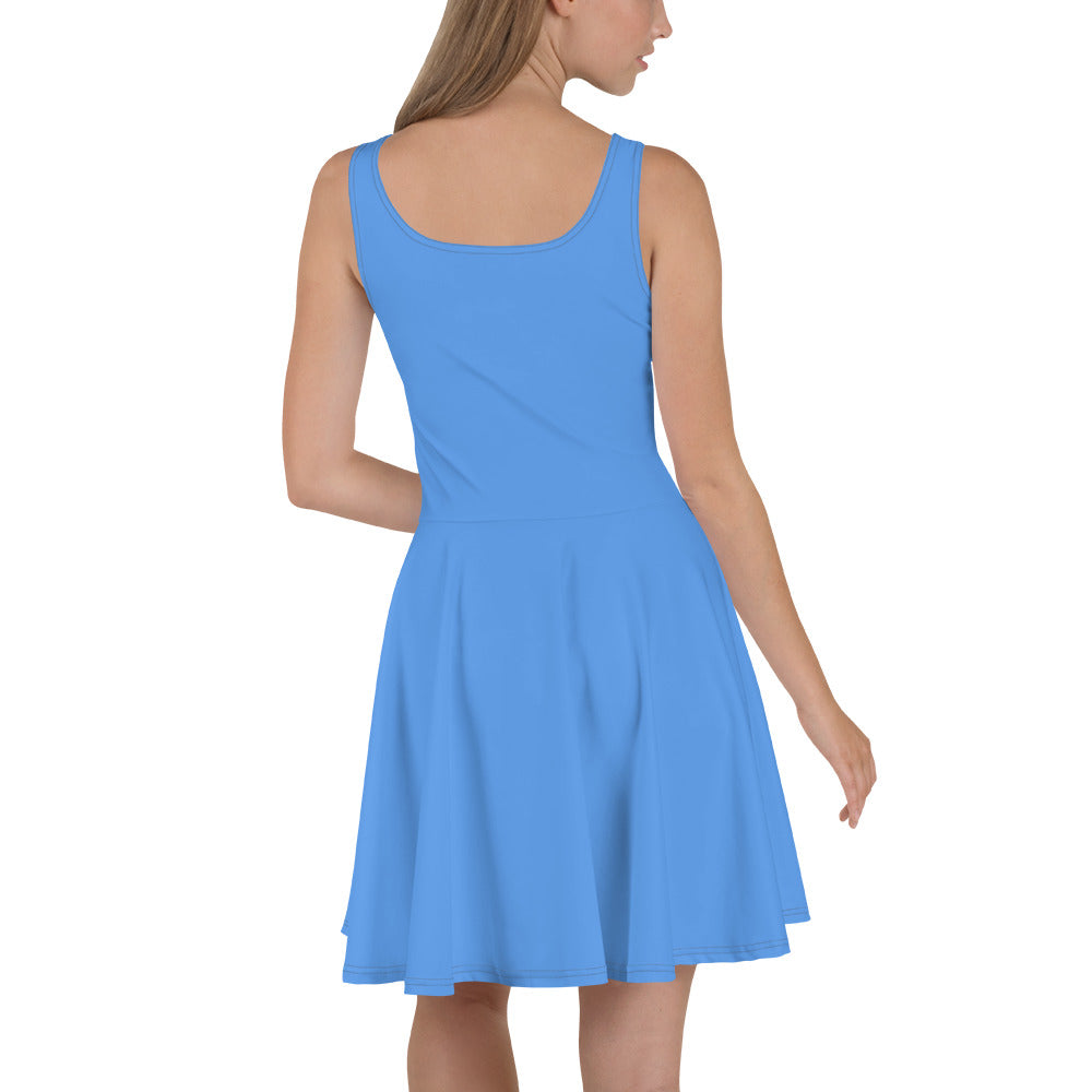 Miniabito azzurro