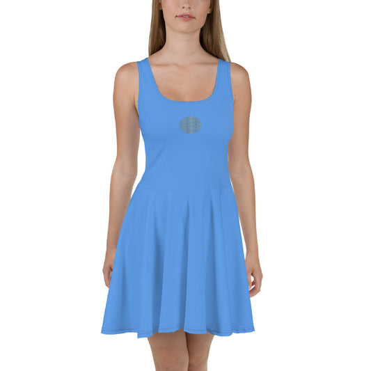 Miniabito azzurro