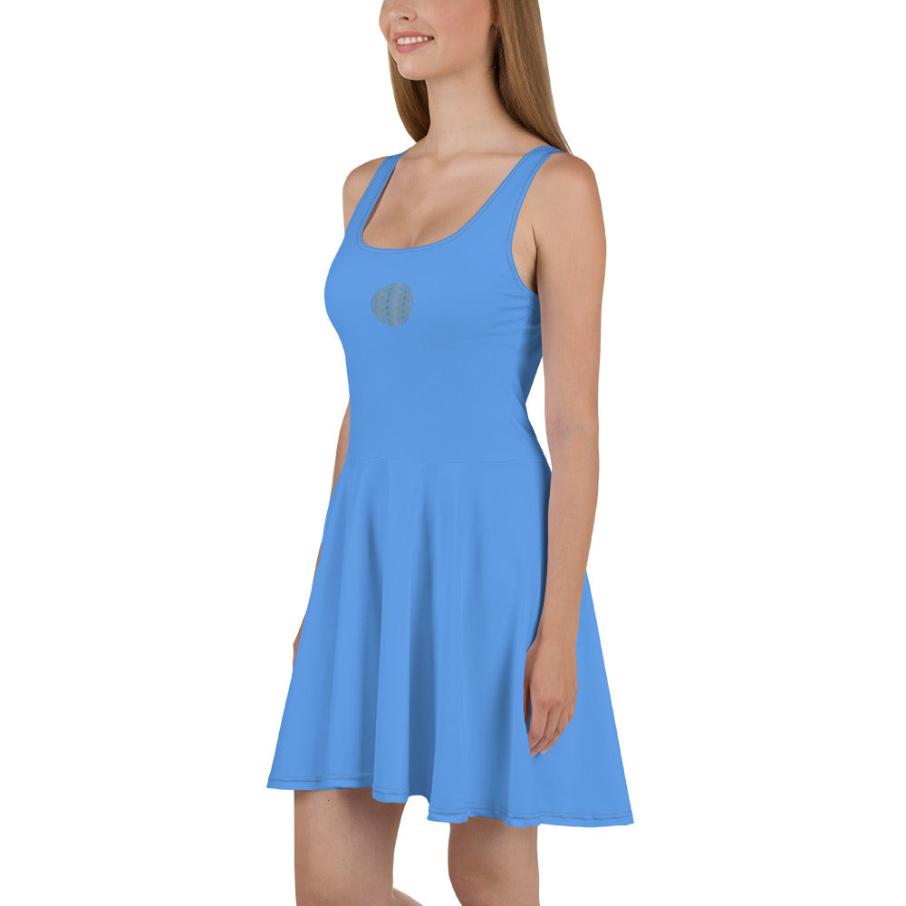 Miniabito azzurro