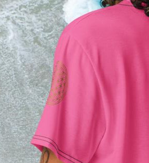 Copricostume Fiore della vita