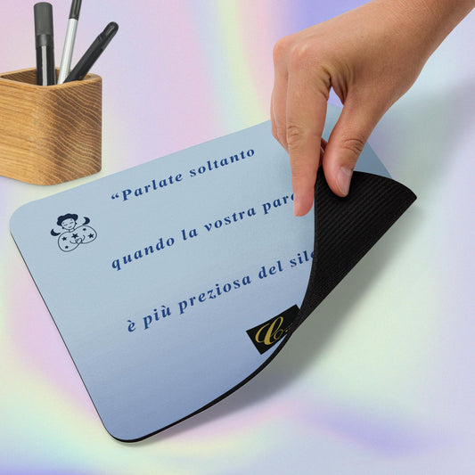 Tappetino mouse Saggio