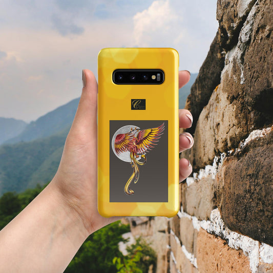 Cover con fibbia per Samsung® Araba Fenice