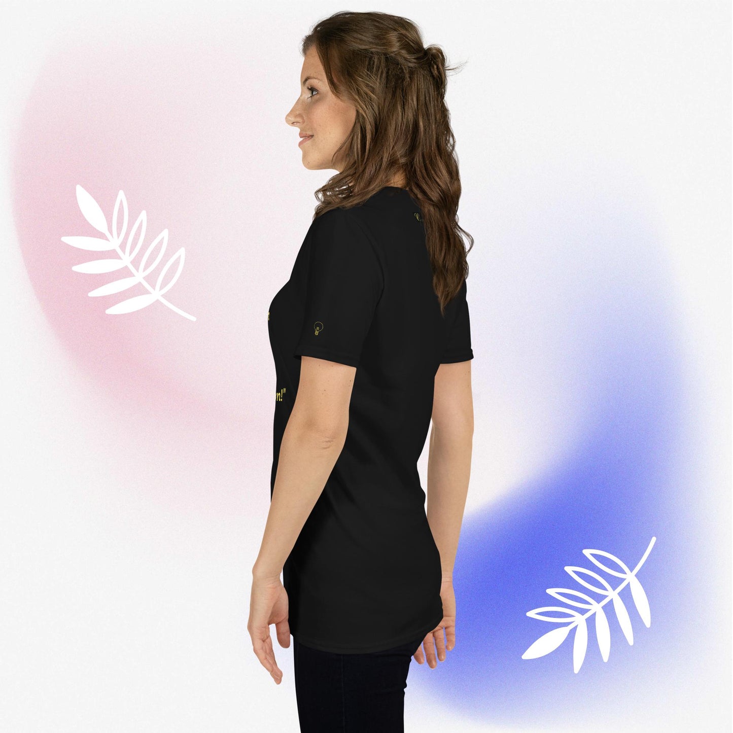 Maglietta unisex a maniche corte Lampioni