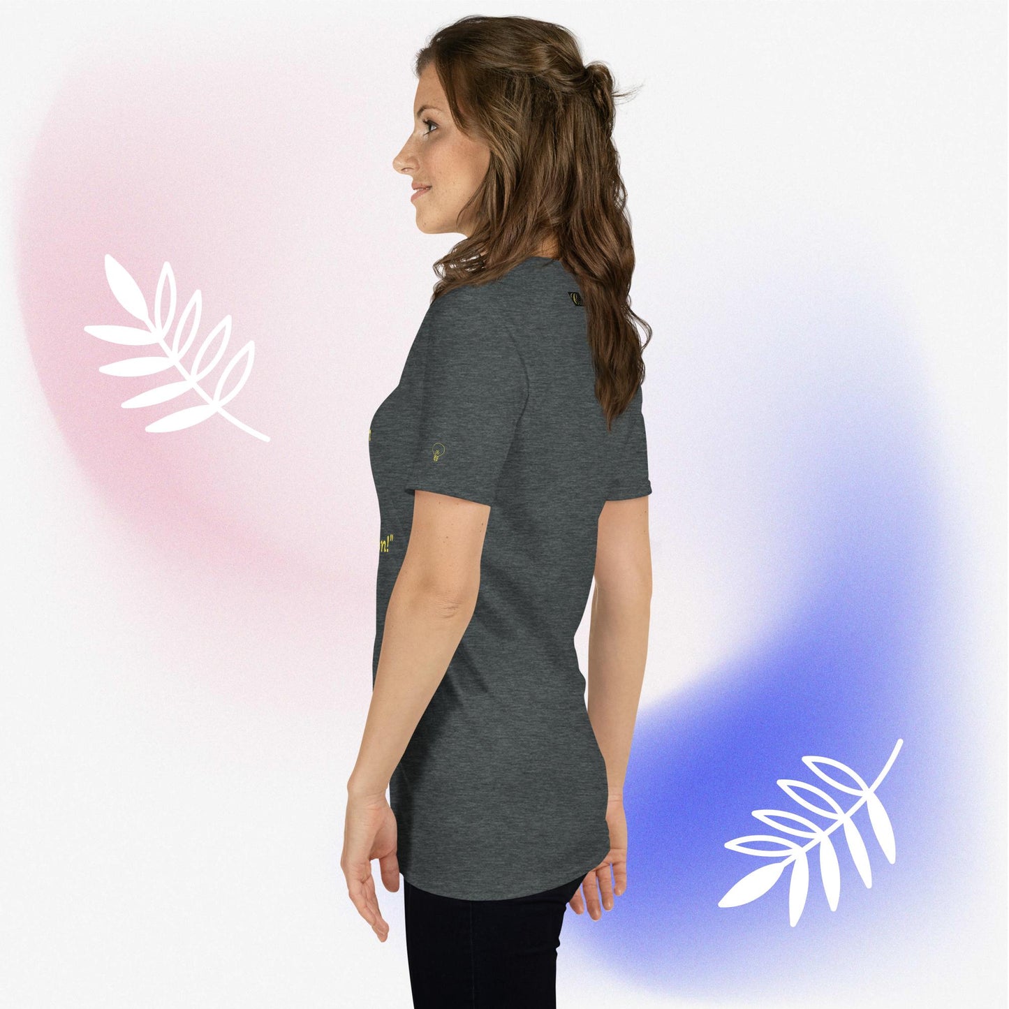 Maglietta unisex a maniche corte Lampioni