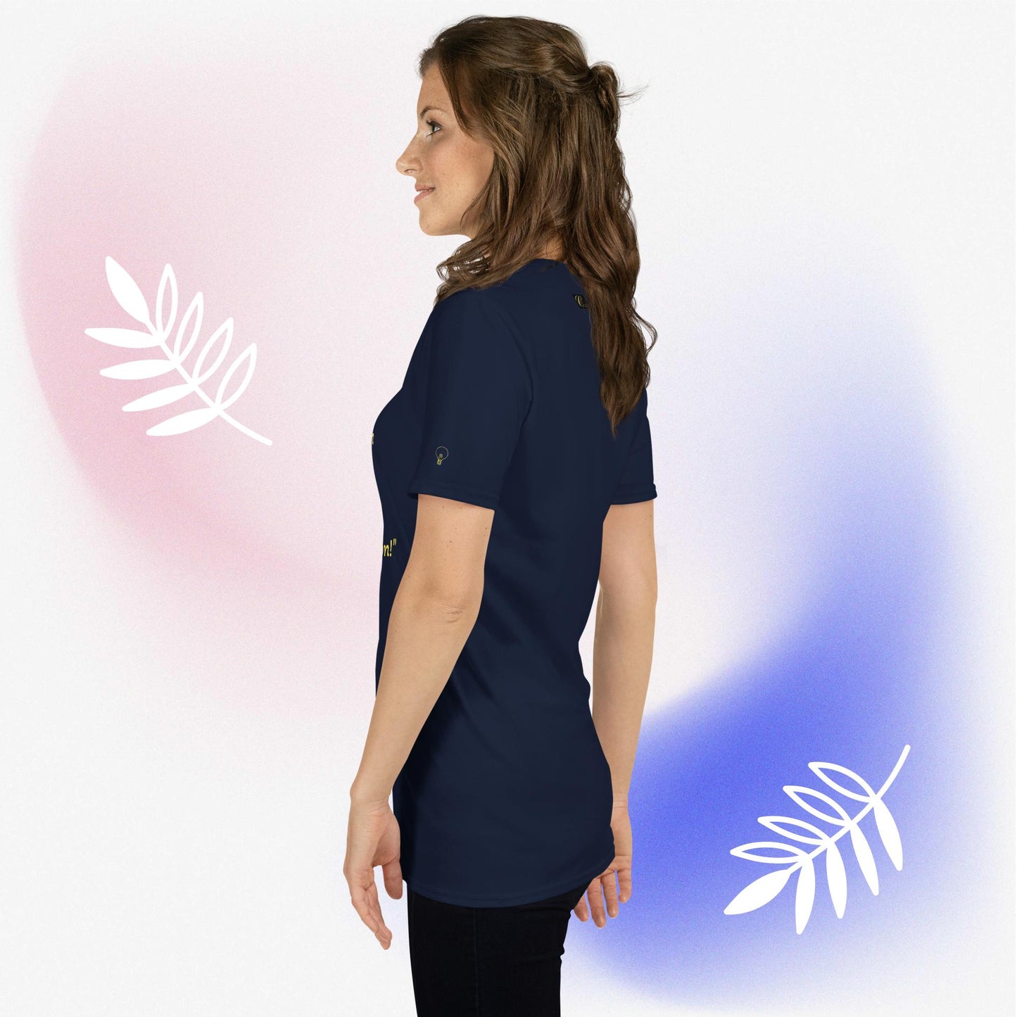 Maglietta unisex a maniche corte Lampioni