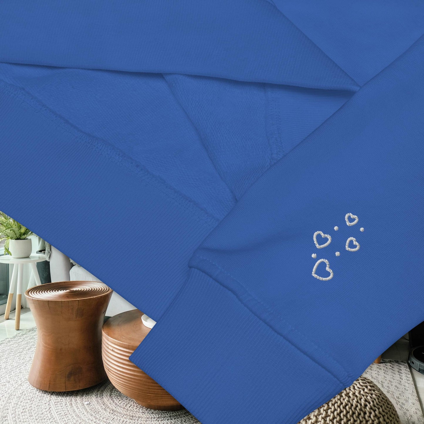 Felpa organica unisex Fluffy